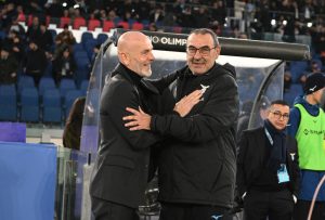 SS Lazio v AC Milan - Serie A