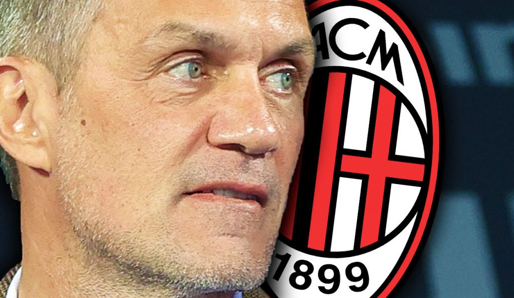 Calciomercato Milan, news folle su un possibile colpo a zero.