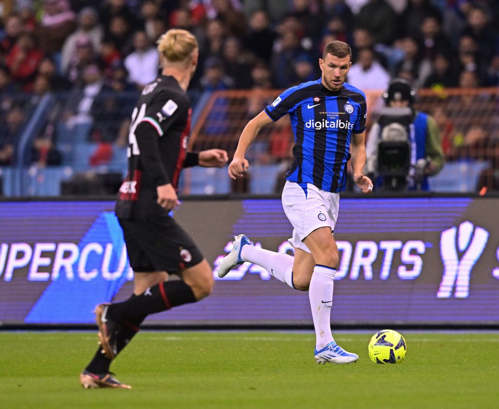 AC Milan v FC Internazionale - EA Sports Supercup