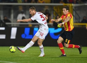 US Lecce v AC MIlan - Serie A