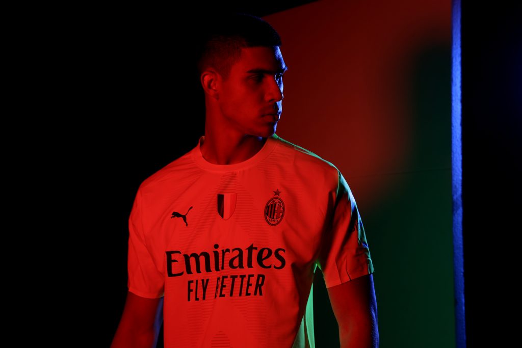 AC Milan Unveil New Signing