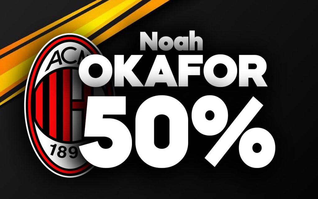 Noah Okafor