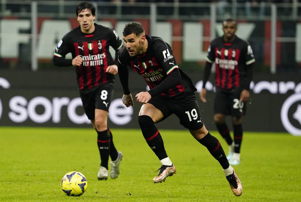 AC MIlan v AS Roma - Serie A