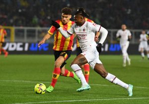 US Lecce v AC MIlan - Serie A