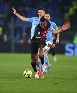 SS Lazio v AC Milan - Serie A