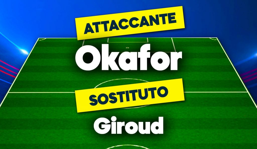 Okafor