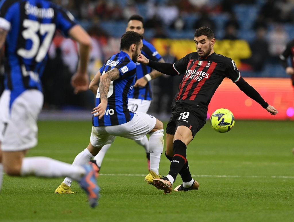 AC Milan v FC Internazionale - EA Sports Supercup