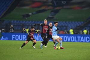 SS Lazio v AC Milan - Serie A