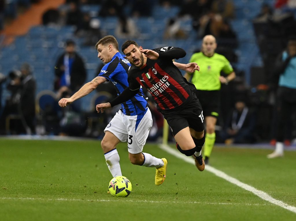 AC Milan v FC Internazionale - EA Sports Supercup