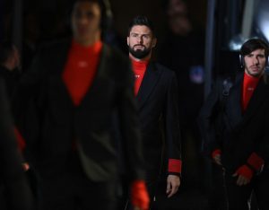 SS Lazio v AC Milan - Serie A