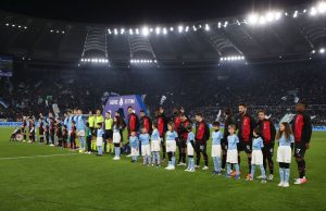 SS Lazio v AC Milan - Serie A
