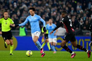 SS Lazio v AC Milan - Serie A