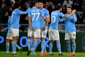 SS Lazio v AC Milan - Serie A