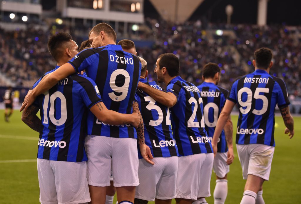 AC Milan v FC Internazionale - EA Sports Supercup