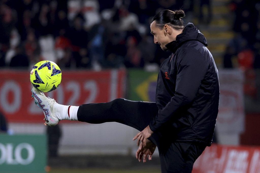 AC Monza v AC Milan - Serie A