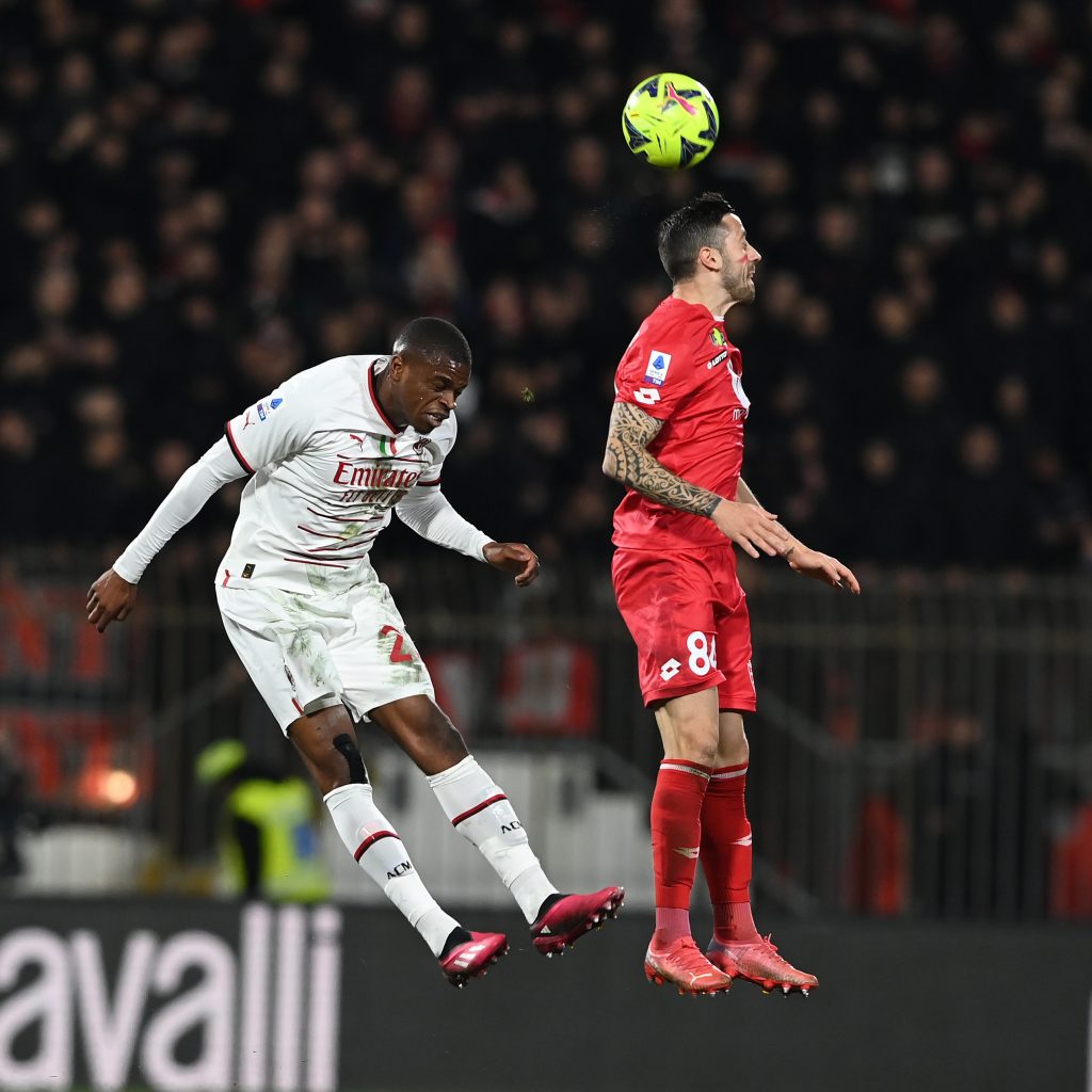 AC Monza v AC MIlan - Serie A