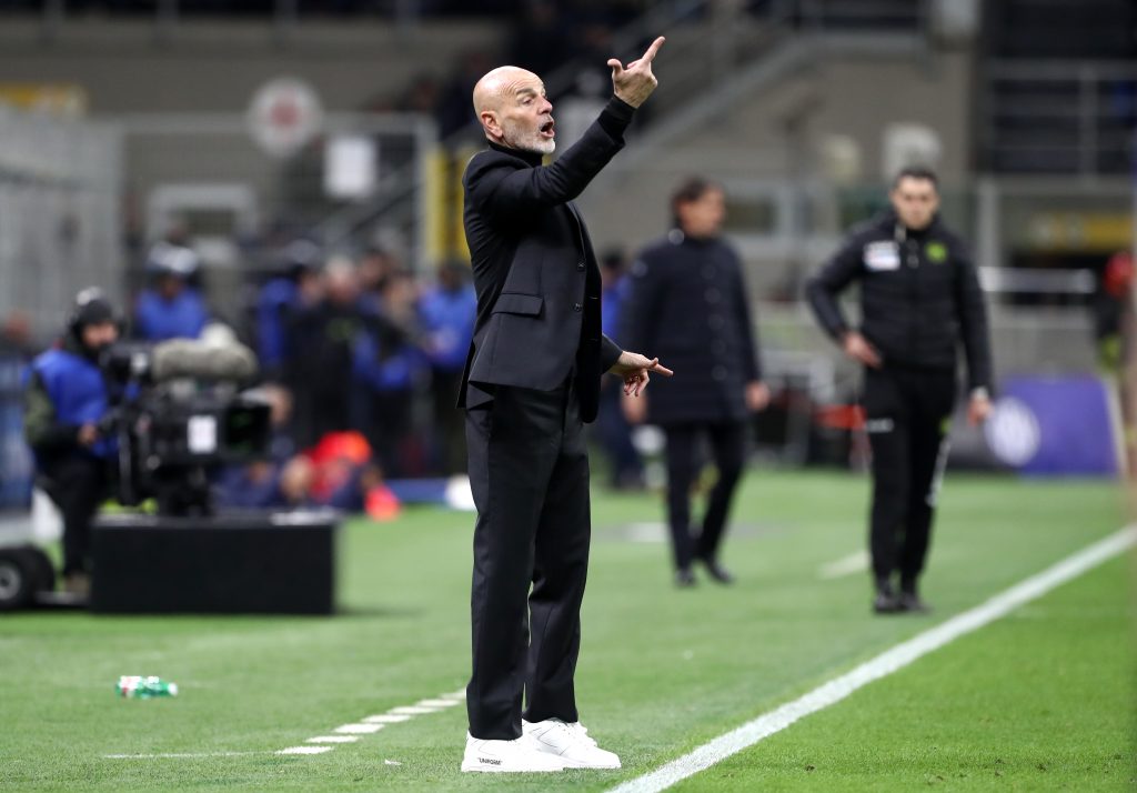 FC Internazionale v AC Milan - Serie A