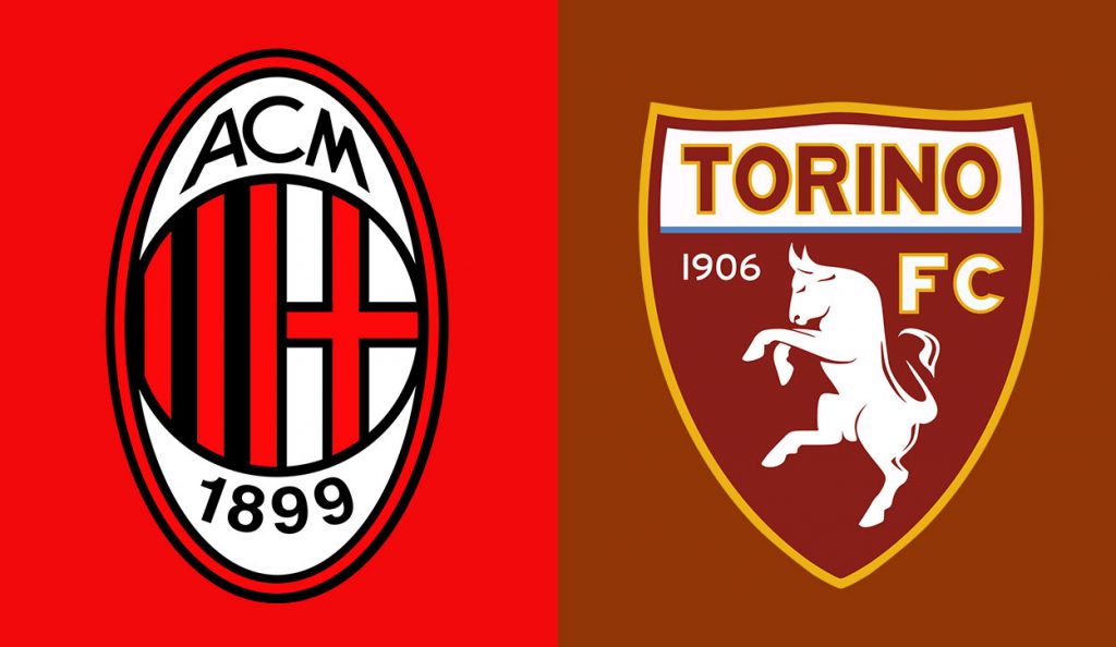 La diretta live di Milan-Torino.