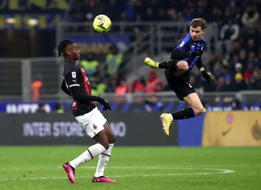 FC Internazionale v AC Milan - Serie A