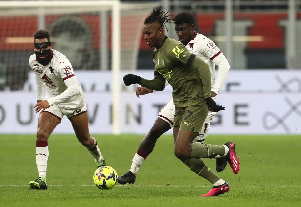 AC MIlan v Torino FC - Serie A