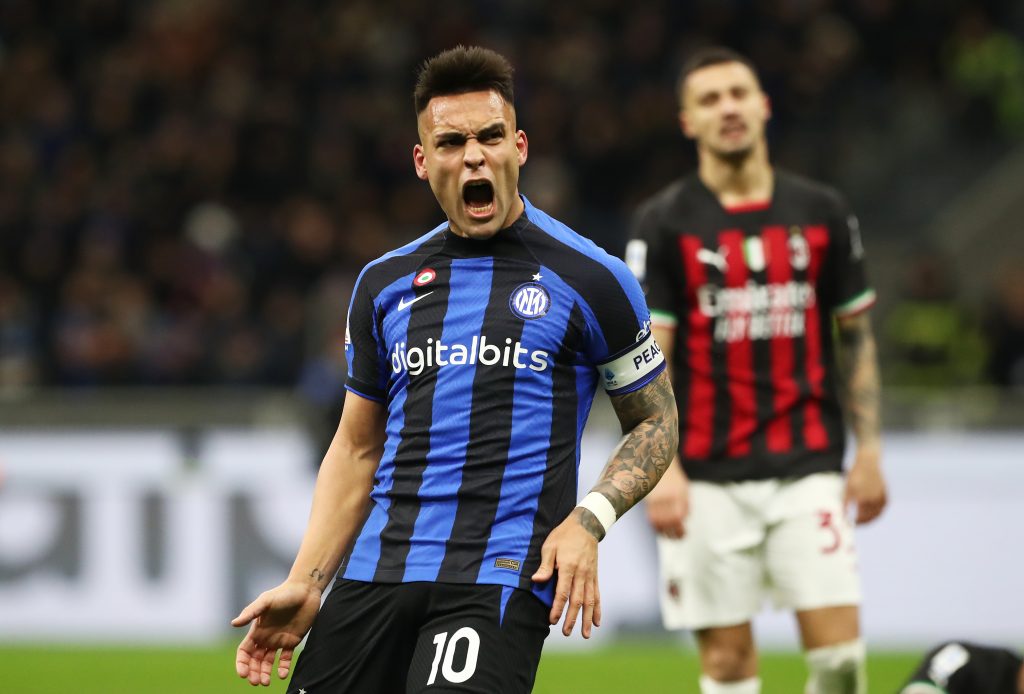 FC Internazionale v AC Milan - Serie A