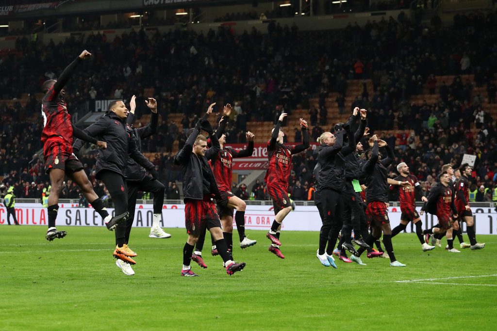 AC Milan v Atalanta BC - Serie A