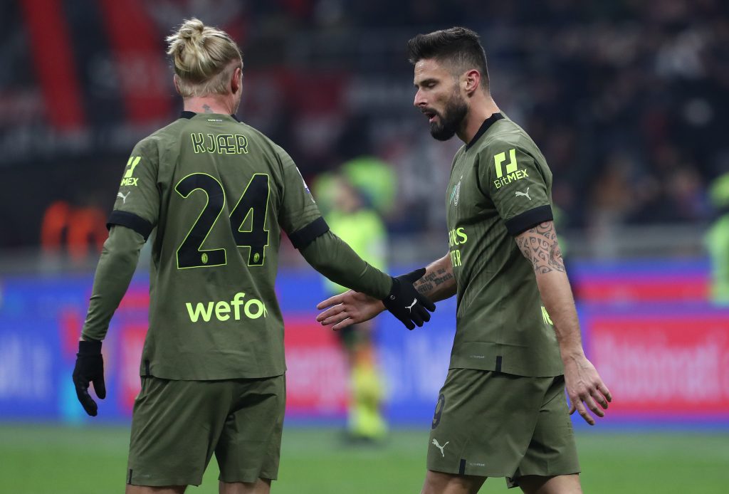 AC MIlan v Torino FC - Serie A