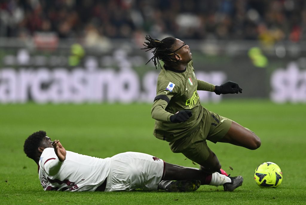 AC Milan v Torino FC - Serie A