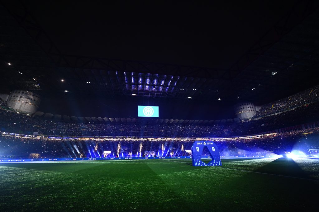 FC Internazionale v AC Milan - Serie A