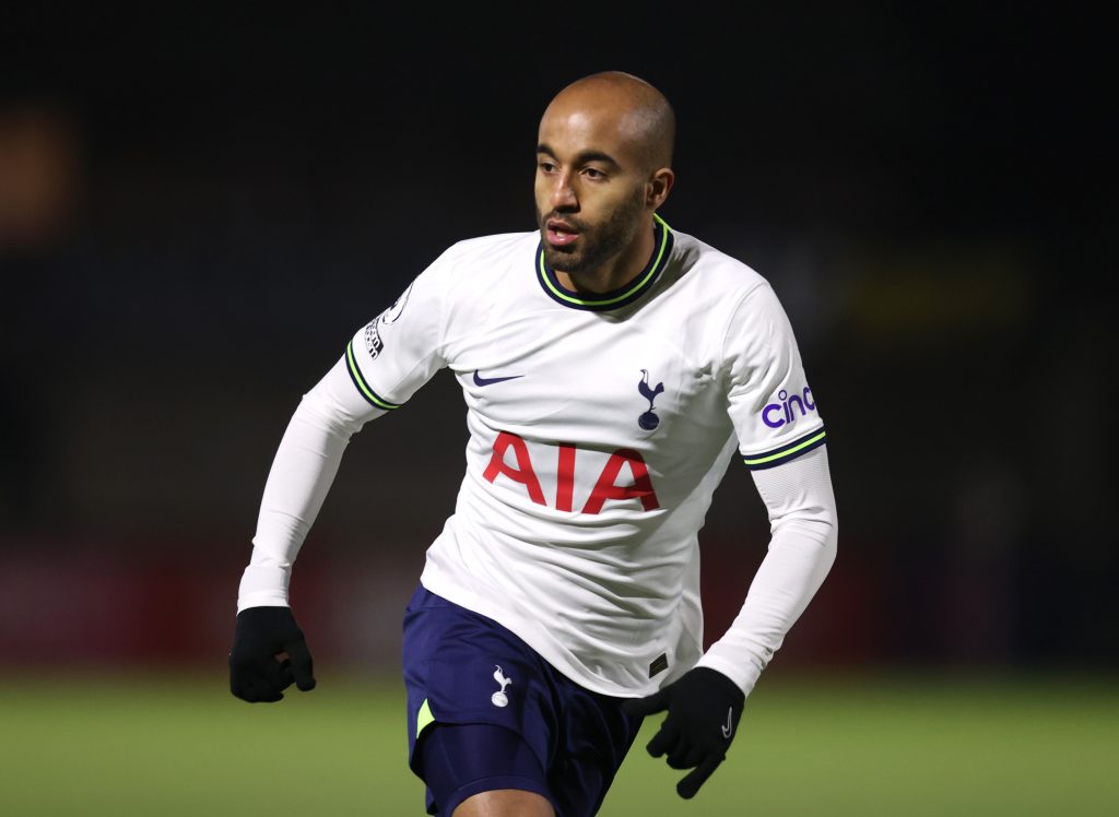 Lucas Moura