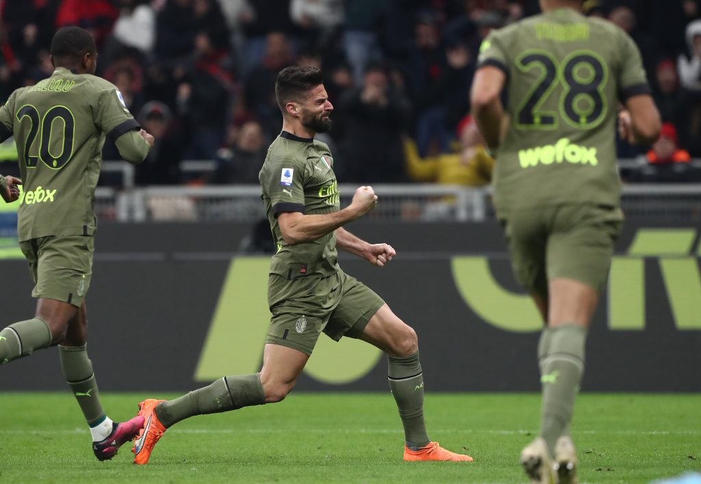 AC MIlan v Torino FC - Serie A