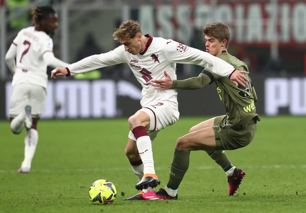 AC MIlan v Torino FC - Serie A