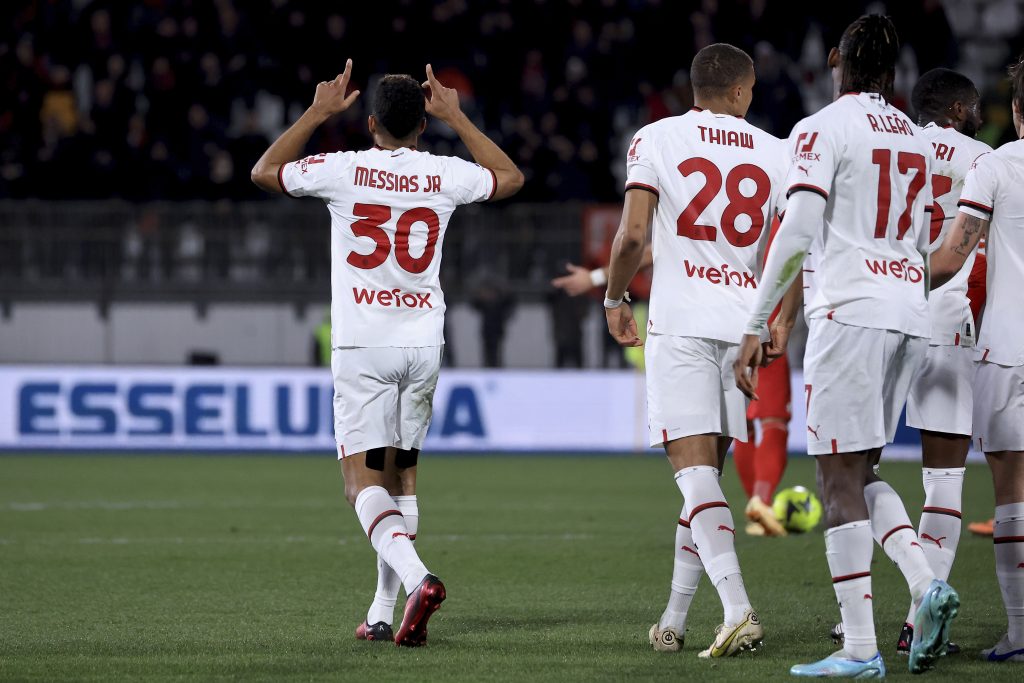 AC Monza v AC Milan - Serie A
