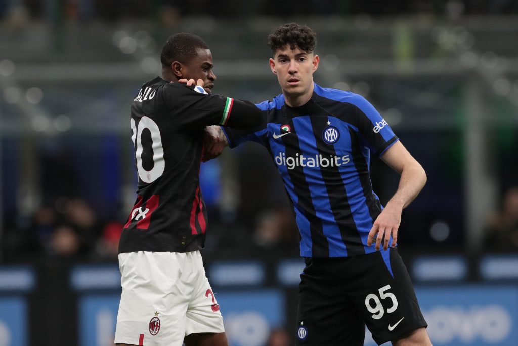 FC Internazionale v AC Milan - Serie A