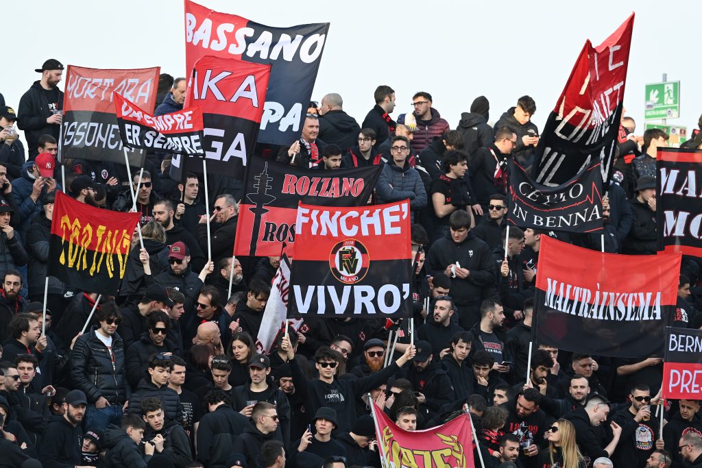AC Monza v AC MIlan - Serie A
