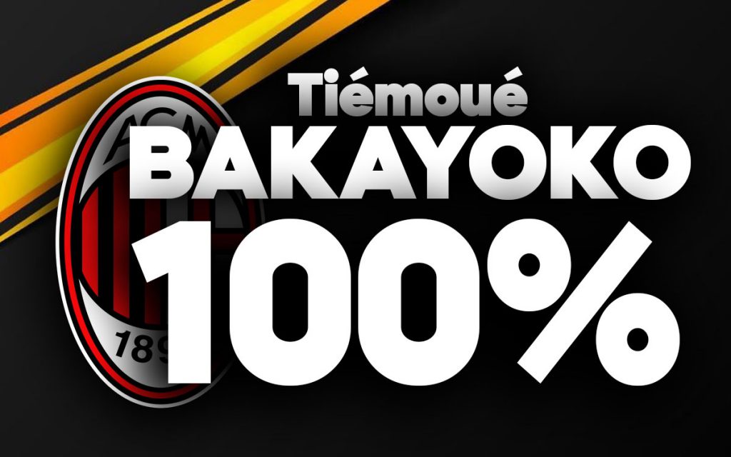 Tiémoué Bakayoko