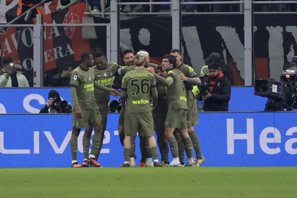 AC Milan v Torino FC - Serie A