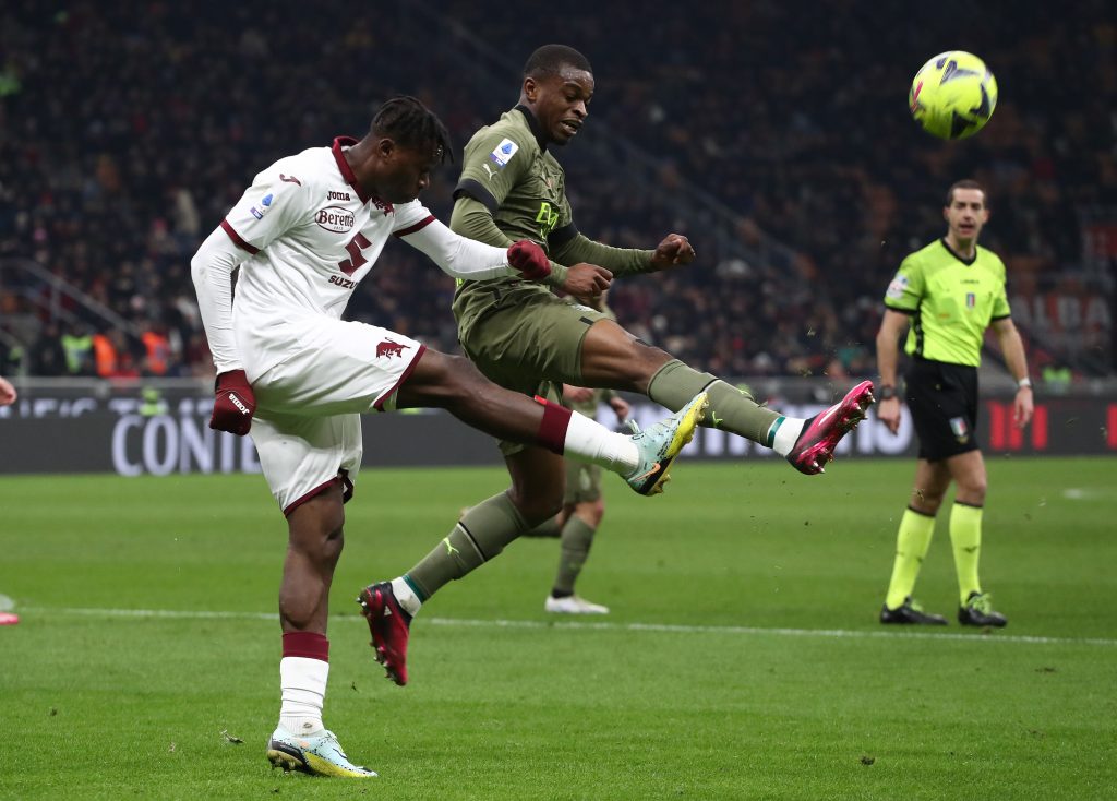 AC MIlan v Torino FC - Serie A