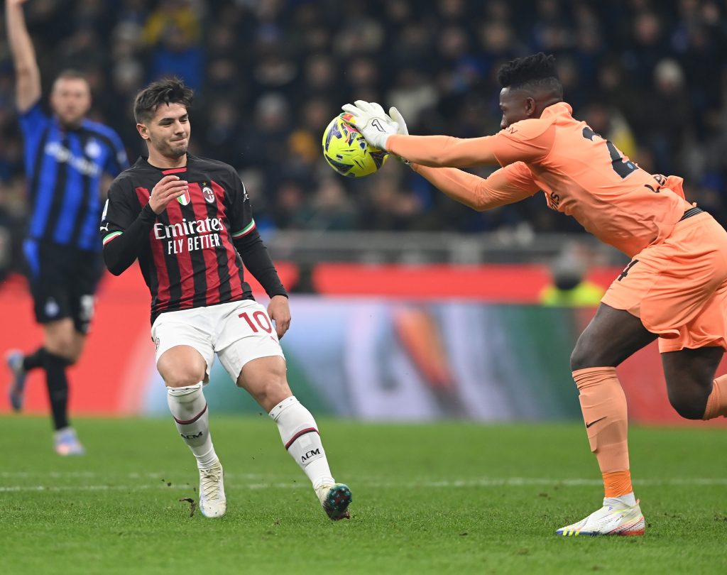 FC Internazionale v AC Milan - Serie A