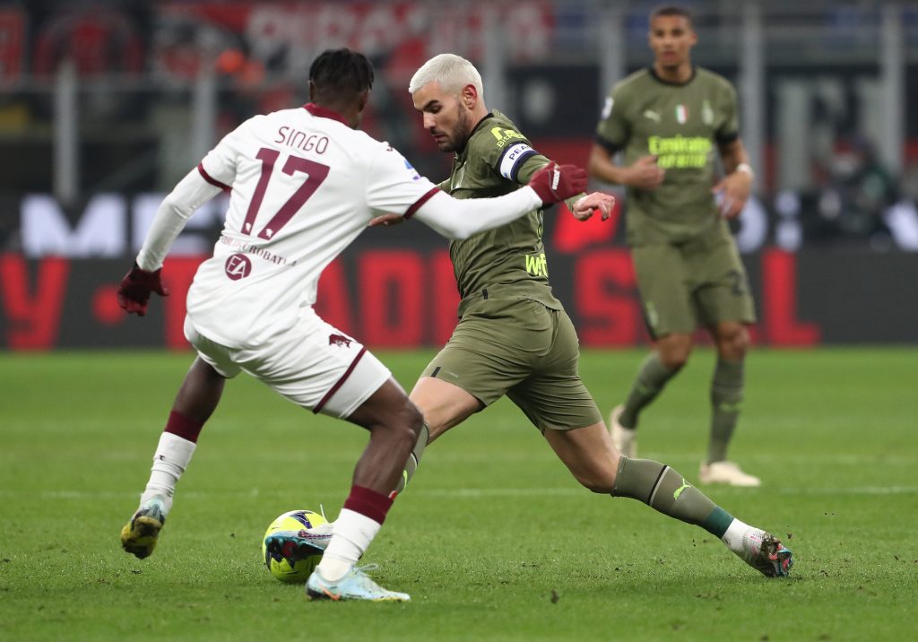 AC MIlan v Torino FC - Serie A