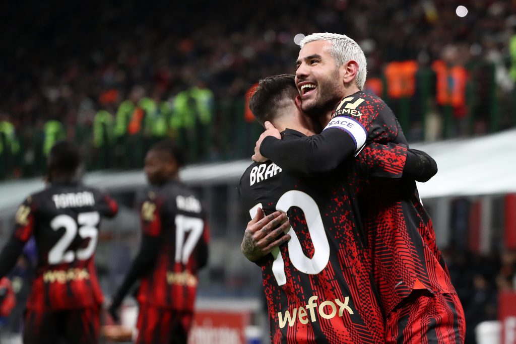 AC Milan v Atalanta BC - Serie A