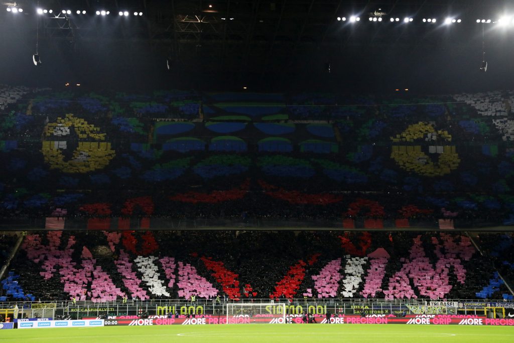 FC Internazionale v AC Milan - Serie A