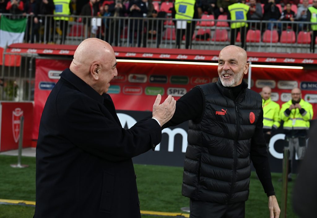 AC Monza v AC MIlan - Serie A