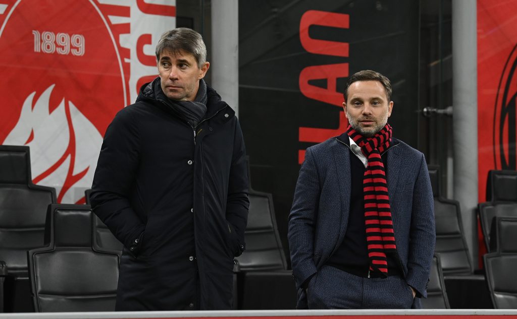 AC Milan v Torino FC - Serie A