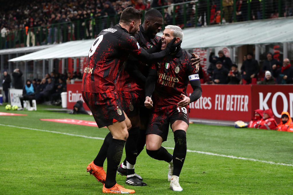 AC Milan v Atalanta BC - Serie A