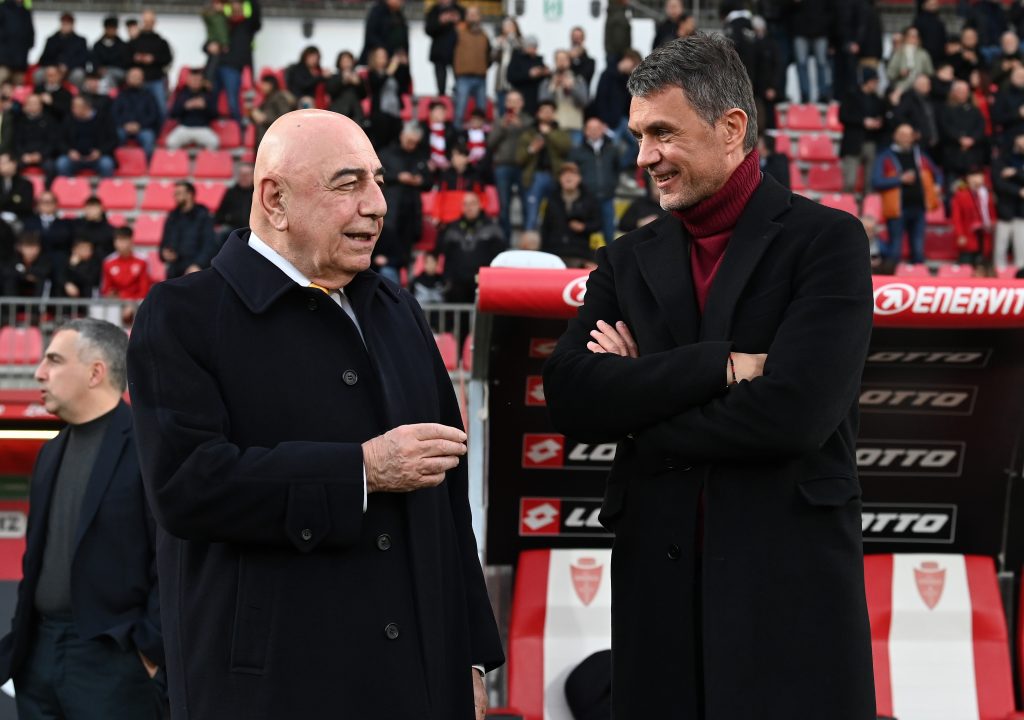 AC Monza v AC MIlan - Serie A