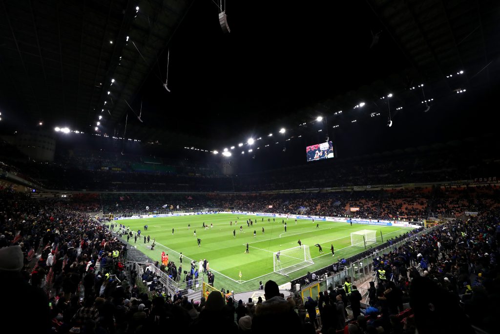FC Internazionale v AC Milan - Serie A