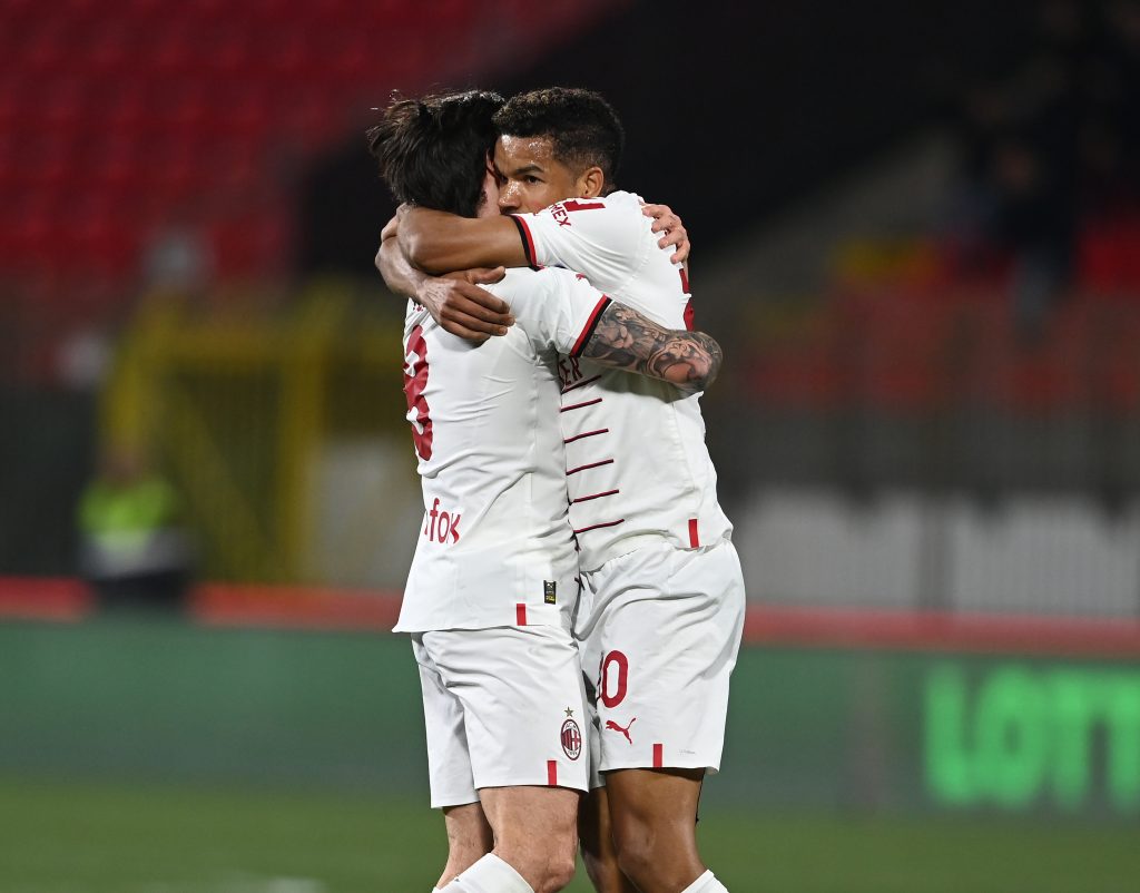 AC Monza v AC MIlan - Serie A
