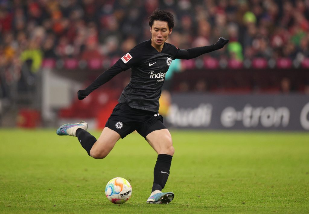 Daichi Kamada