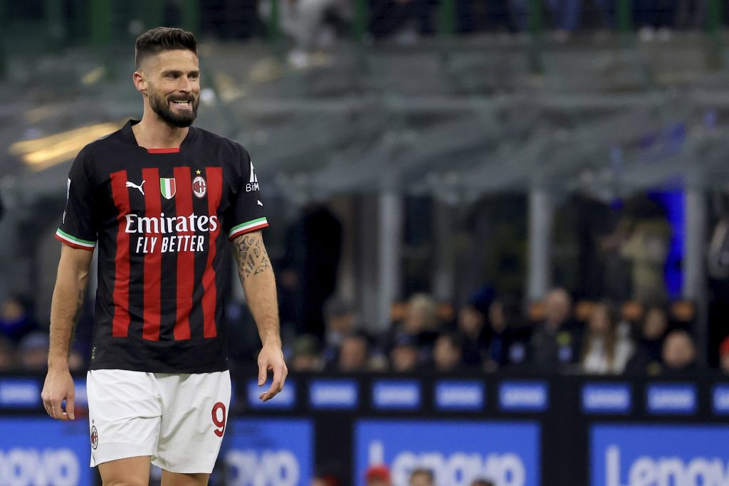 FC Internazionale v AC Milan - Serie A